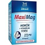 ZDROVIT MAXI MAG HORCIK+B6 FORTE 1×50 cps, food supplement