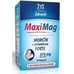 ZDROVIT MAXI MAG HORCIK+B6 FORTE 1×50 cps, food supplement