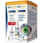 OCUTEIN ALLERGO Augentropfen 15 ml + Augenspülung 50 ml FREE 1×15 + 50 ml Augenallergie-Set