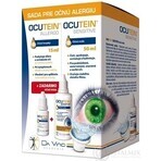 OCUTEIN ALLERGO Augentropfen 15 ml + Augenspülung 50 ml FREE 1×15 + 50 ml Augenallergie-Set