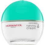 Dermacol Cannabis skin cream 1×50 ml, soothing skin cream