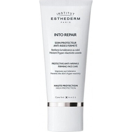 Institut Esthederm SUN INTO REPAIR CREME SPF50 1×50 ml, cremă de față antirid