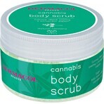 Dermacol Cannabis scrub pentru corp 1×200 g, scrub pentru corp