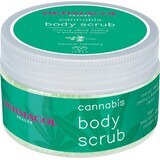 Dermacol Cannabis body scrub 1×200 g, body scrub