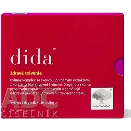 NIEUW NORDIC dida 1×120 tbl