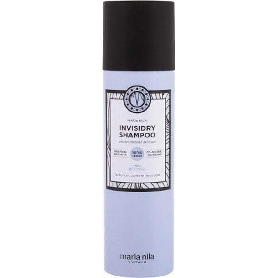 Maria Nila Șampon Invisidry 250 ml 1×250 ml