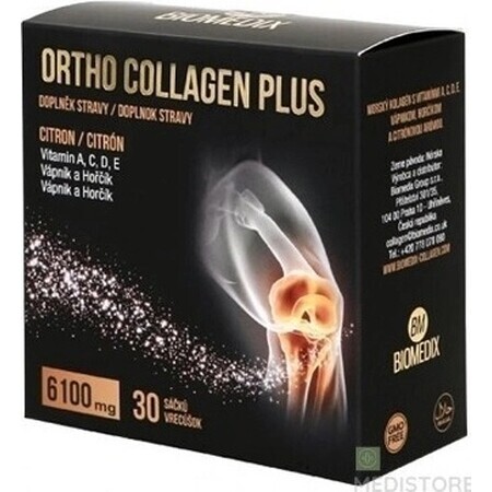 ORTHO COLLAGEN PLUS Sachets 1x30 Stück