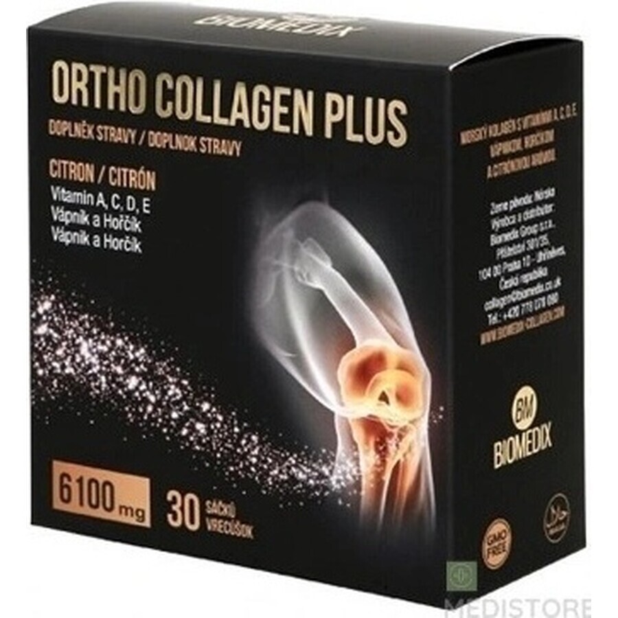 ORTHO COLLAGEN PLUS Sachets 1x30 Stück