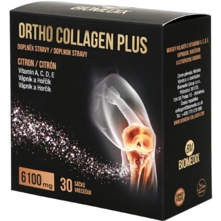 ORTHO COLLAGEN PLUS Sachets 1x30 Stück