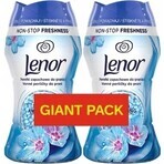 Lenor Beads 2 x 140g Spring Awakening 1×140 g, perles de lavage parfumées