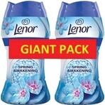 Lenor Beads 2 x 140g Spring Awakening 1×140 g, perles de lavage parfumées