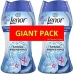 Lenor Beads 2 x 140g Spring Awakening 1×140 g, perles de lavage parfumées