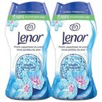 Lenor Beads 2 x 140g Spring Awakening 1×140 g, perles de lavage parfumées