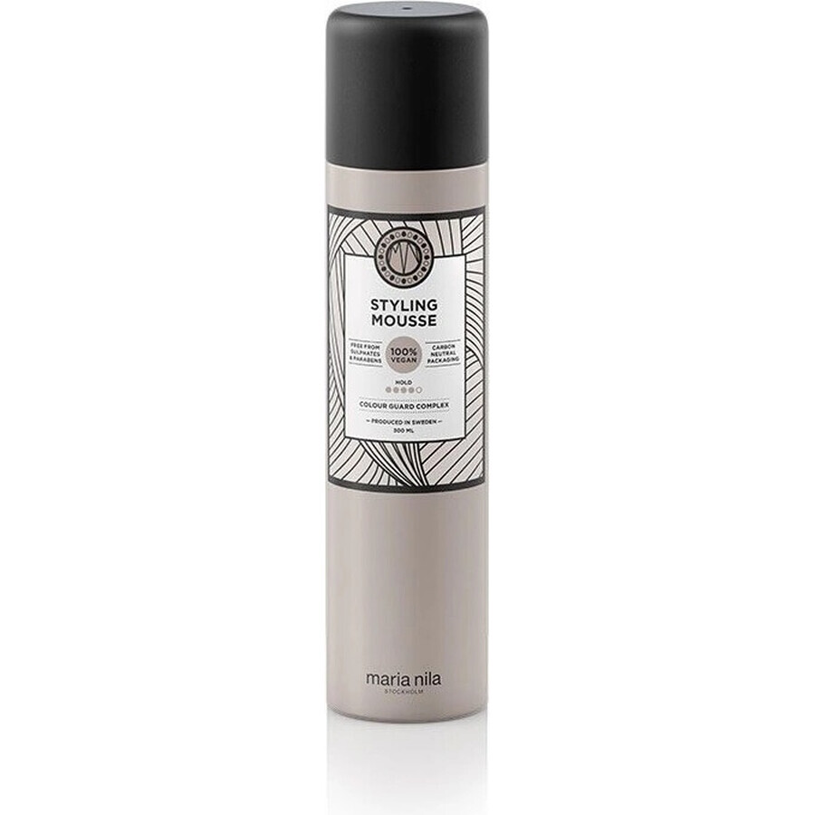 Maria Nila Styling Mousse 300 ml 1×330 ml