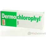 Dr. Müller DERMO CHLOROPHYL GEL 1×50 ml, skin gel