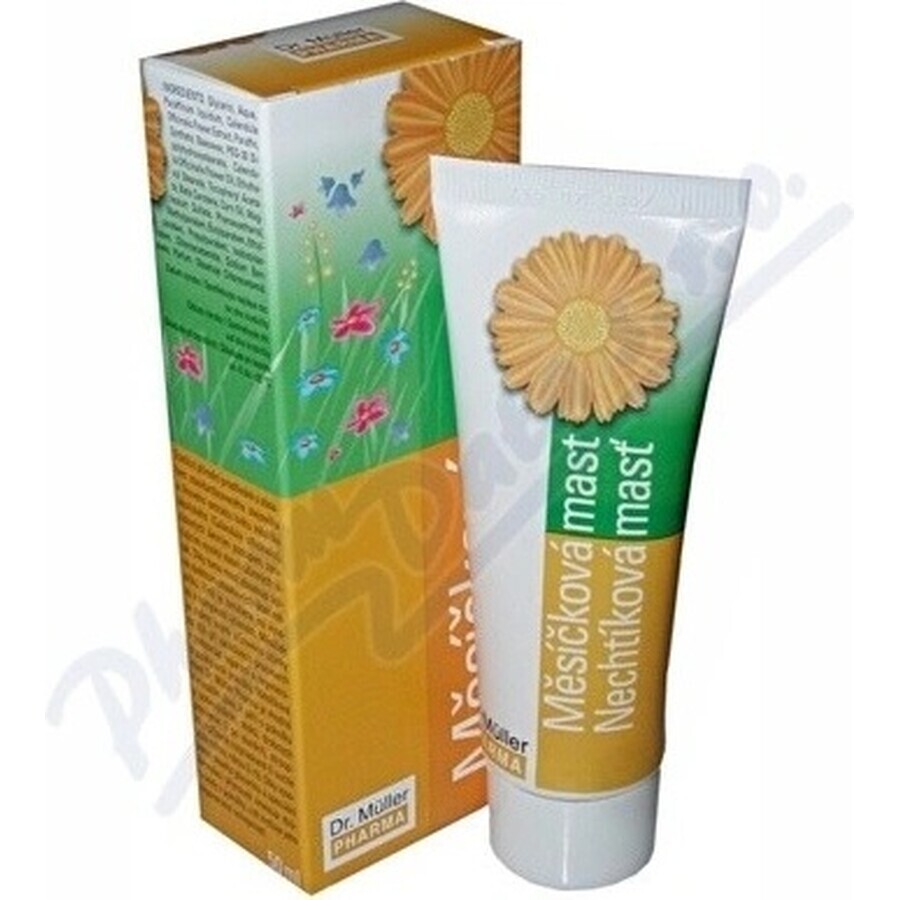 Dr. Müller Calendula Ointment 1×50 ml, ointment