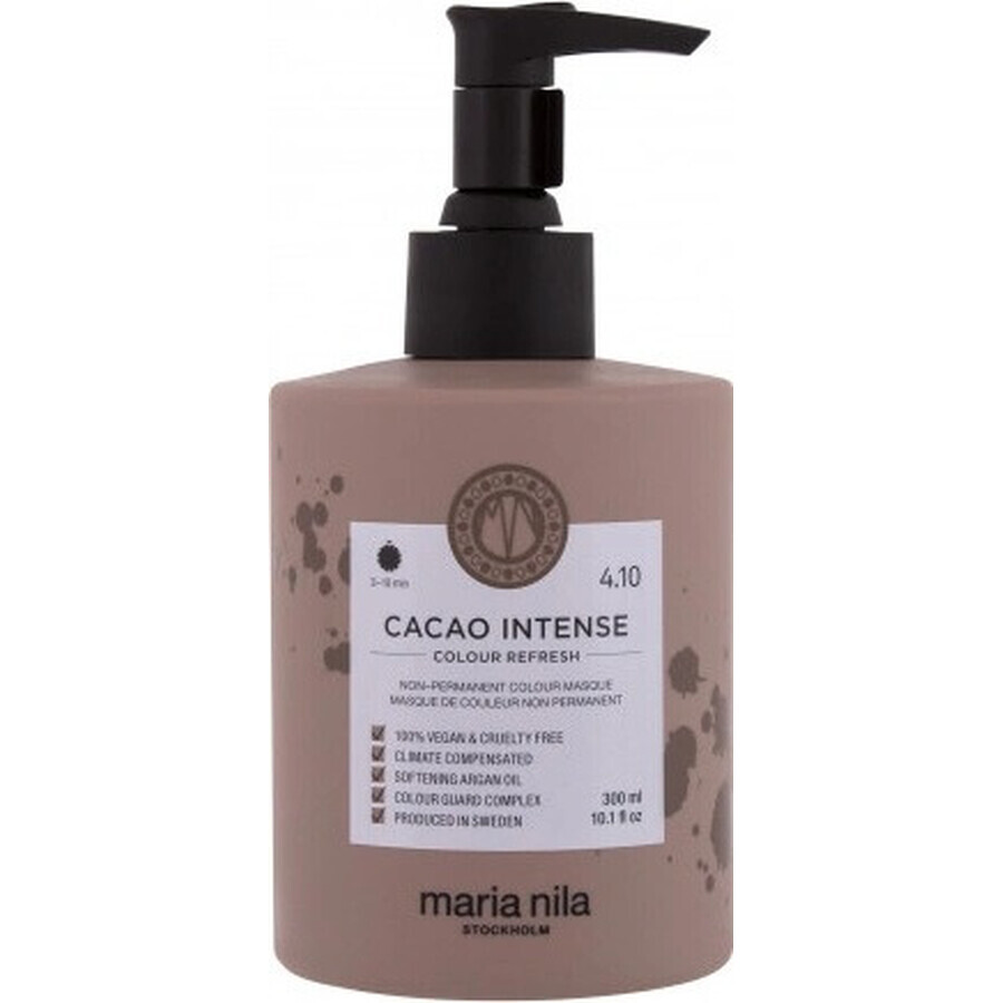 Maria Nila Colour Refresh Cacao Intense 4.10 100 ml 1×100 ml