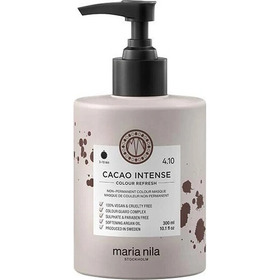 Maria Nila Colour Refresh Cacao Intense 4.10 100 ml 1×100 ml