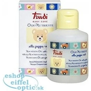 Trudi Baby ulei hrănitor pentru copii cu jeleu regal 1×150 ml, ulei