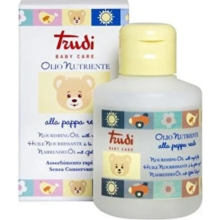 Trudi Baby ulei hrănitor pentru copii cu jeleu regal 1×150 ml, ulei