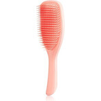 Tangle Teezer® Large Wet Detangler Peach Glow 1x1 pc, hair brush