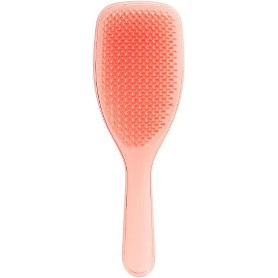 Tangle Teezer® Large Wet Detangler Peach Glow 1x1 pc, hair brush