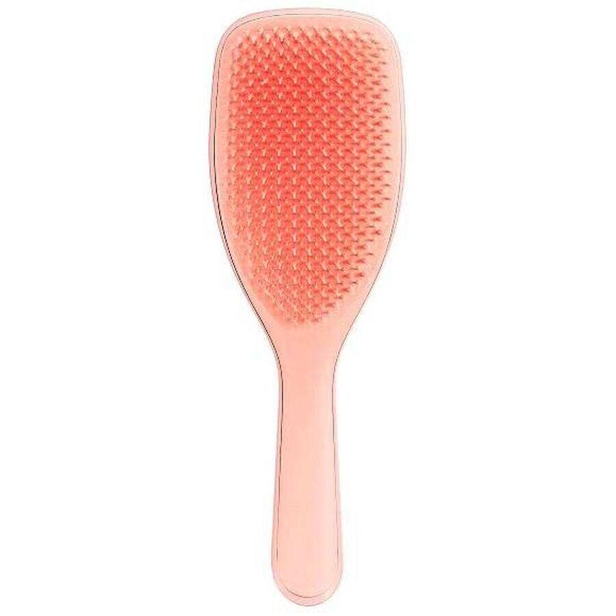 Tangle Teezer® Large Wet Detangler Peach Glow 1x1 pc, hair brush