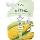 POPOTE Biologische suikermaïscapsule 120 g, 6+ 1×120 g