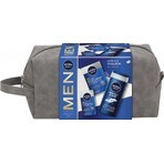 NIVEA MEN BAG HYALURON 1×1 HYALURON, Geschenkpackung