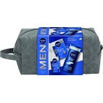 NIVEA MEN BAG HYALURON 1×1 HYALURON, Geschenkpackung