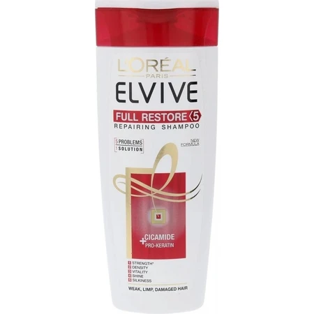 ELSÉVE Full Repair 1×250 ml Shampoo