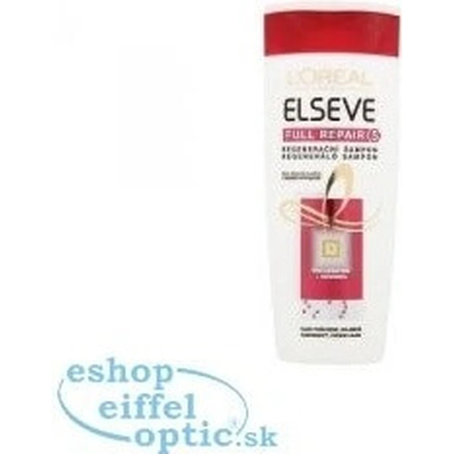 ELSÉVE Full Repair 1×250 ml Shampoo