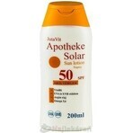 JutaVit Apotheke Sonnenlotion 50 SPF Sonnenlotion 1x200 ml