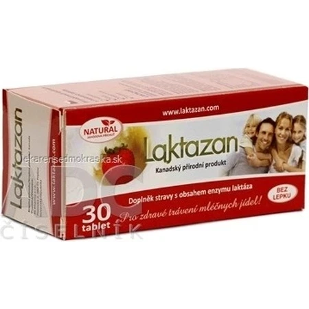 LAKTAZAN Tabletten 1×30 tbl