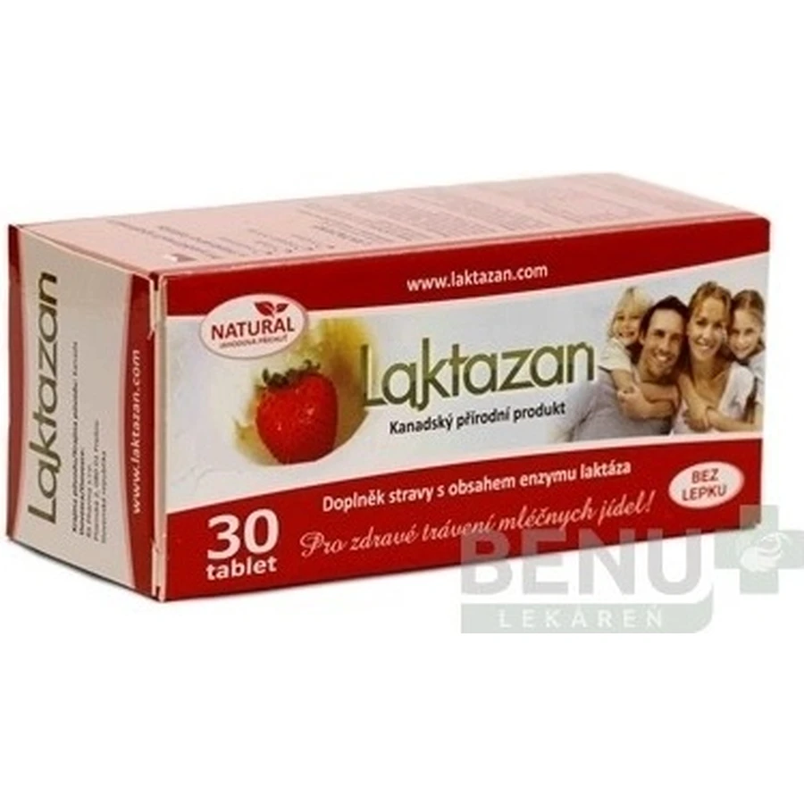 LAKTAZAN Tabletten 1×30 tbl