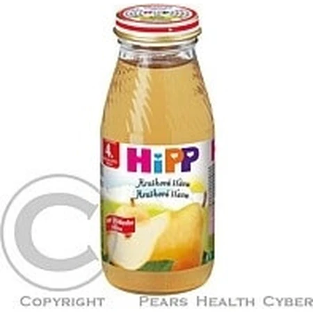 HiPP BIO Suc de pere 1×200 ml, 100% suc de pere