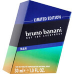 Bruno Banani Limited Edition Man Edt 50ml 1×50 ml, Eau de toilette