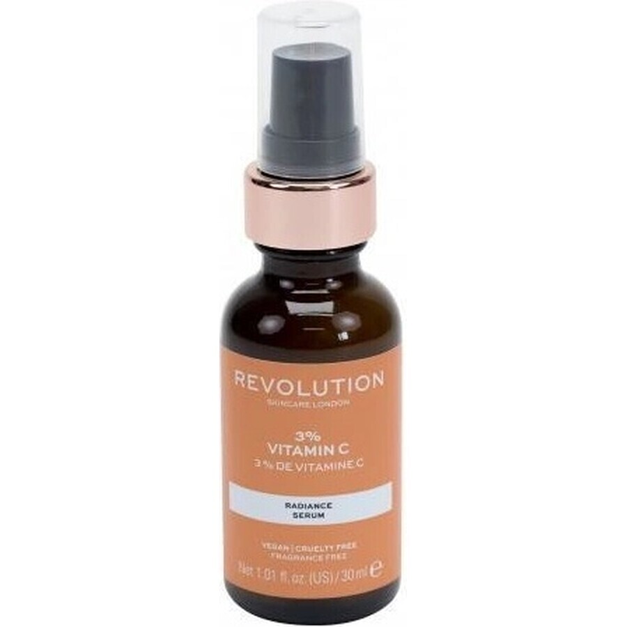 Revolution Skincare 3% Vitamin C Serum 1×1 St.