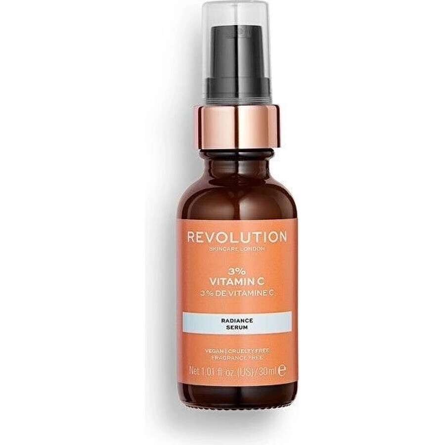 Revolution Skincare 3% Vitamin C Serum 1×1 St.