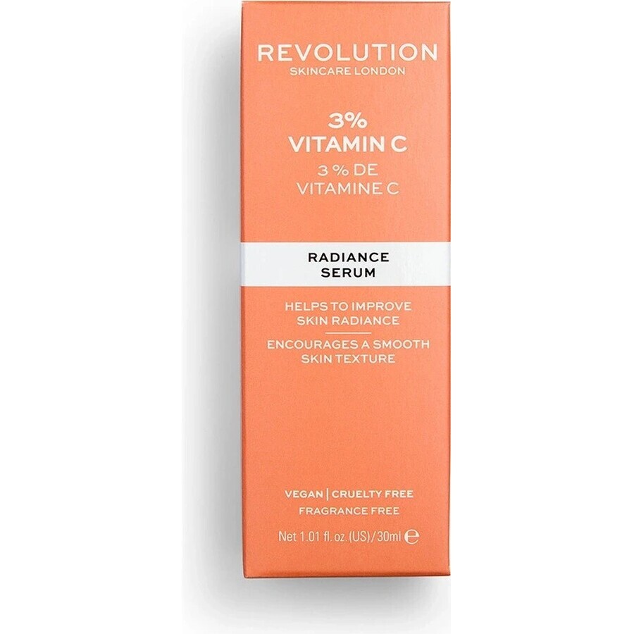 Revolution Skincare 3% Vitamin C Serum 1×1 St.