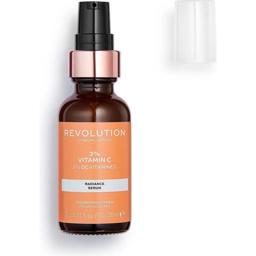 Revolution Skincare 3% Vitamin C Serum 1×1 St.