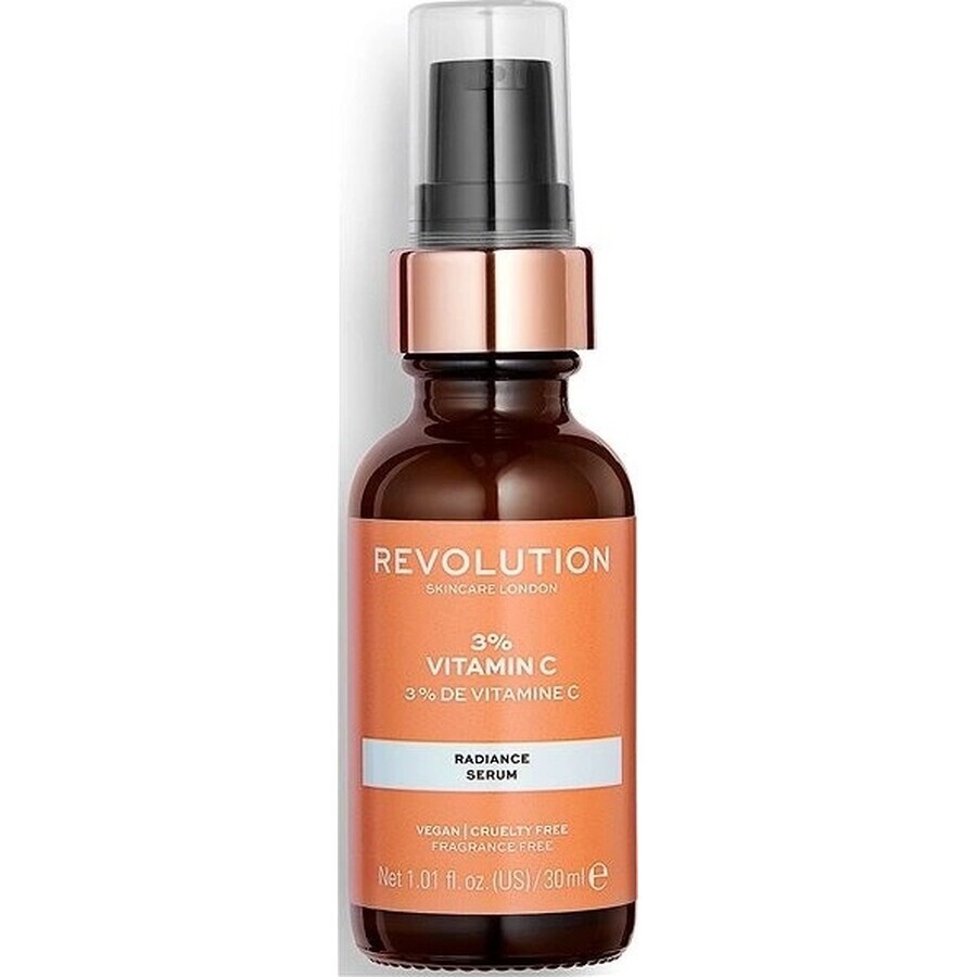 Revolution Skincare 3% Vitamin C Serum 1×1 St.