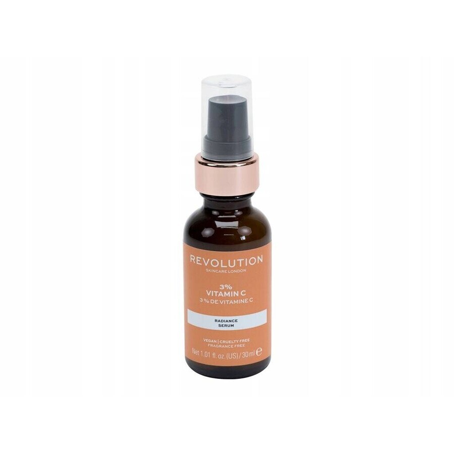 Revolution Skincare 3% Vitamin C Serum 1×1 St.