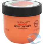 The Body Shop Mango Körperjoghurt 1×200 ml, Körperjoghurt