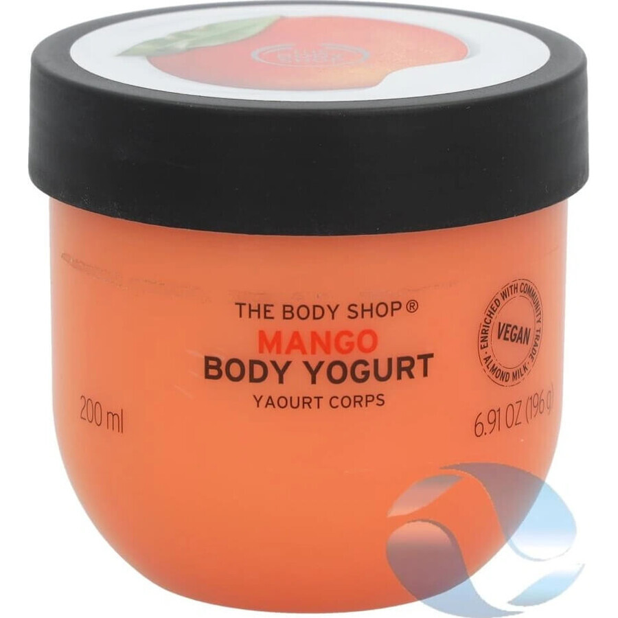 The Body Shop Mango Körperjoghurt 1×200 ml, Körperjoghurt