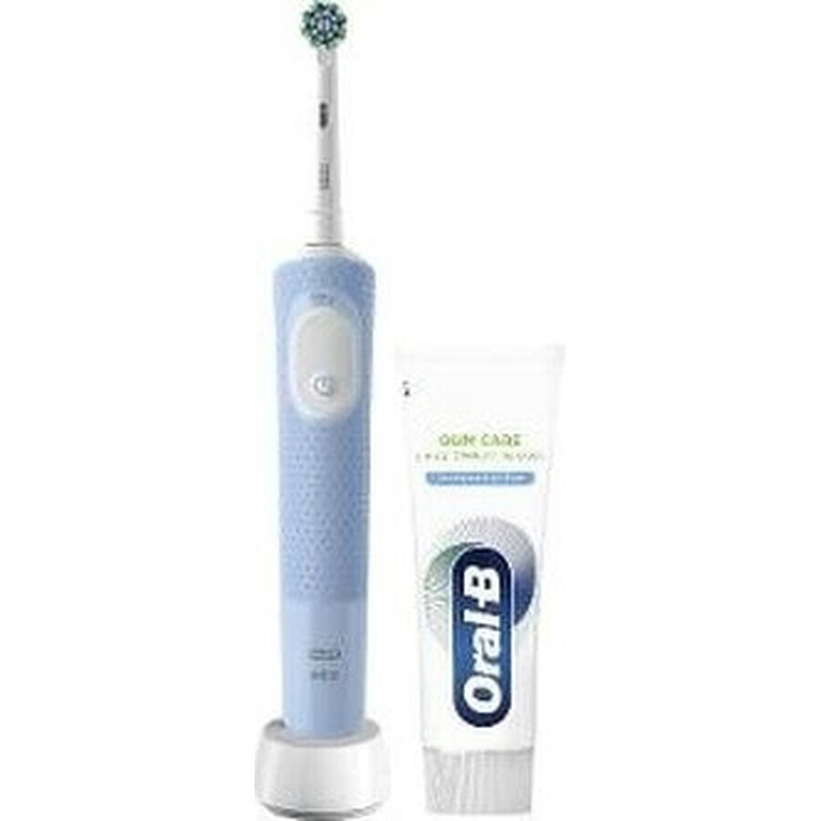 Oral-B EK Vitality Pro Protect X Clean Vapour Blue 1×1 periuță de dinți electrică