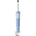 Oral-B EK Vitality Pro Protect X Clean Vapour Blue 1×1 periuță de dinți electrică