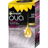 Garnier Olia permanente Haarfarbe 9.11 Silbermetallic 