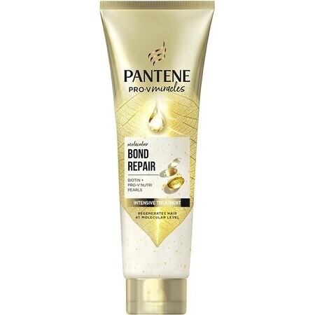 PANTENE MOLECUL.BOND REP.CURE BIOT.DRY HAIR 150ML 1×150 ml 1×150 ml, Haarbehandlung