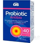 GS Probiotic Antibiotic 1×10 cps, integratore alimentare